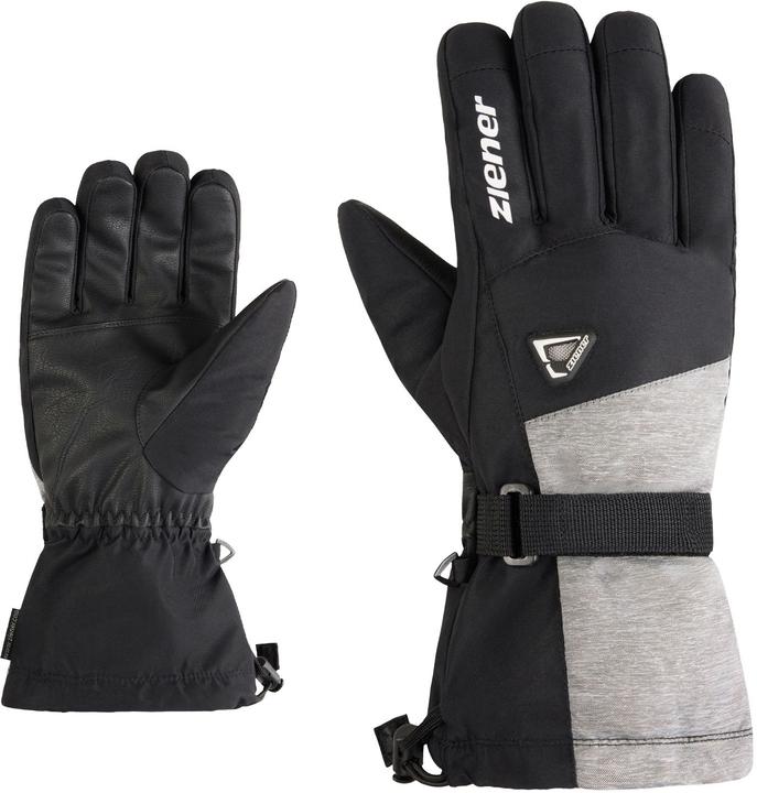 Ziener Alpine Gloves Ski Handschuhe GENTIANO-Z AS - 9 (9)