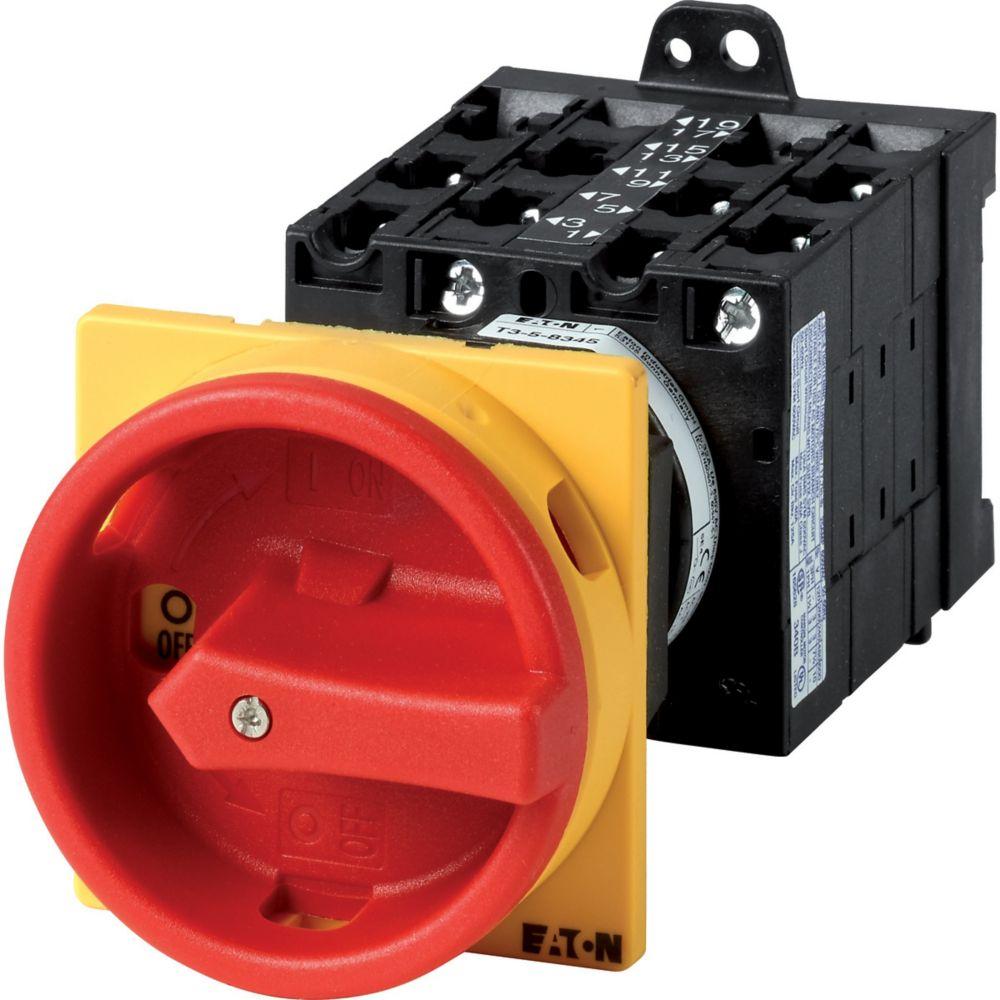 Eaton, Systemstromversorgung, Hauptschalter T3-5-8345/V/SVB Zwischenbau