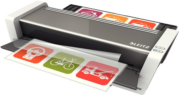 Actual product image Leitz Laminator (80 - 250 µm, A3)