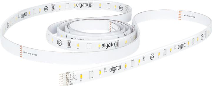 Produktbild Elgato Wifi Light Strip Extension (Mehrfarbig, 100 cm, Indoor)