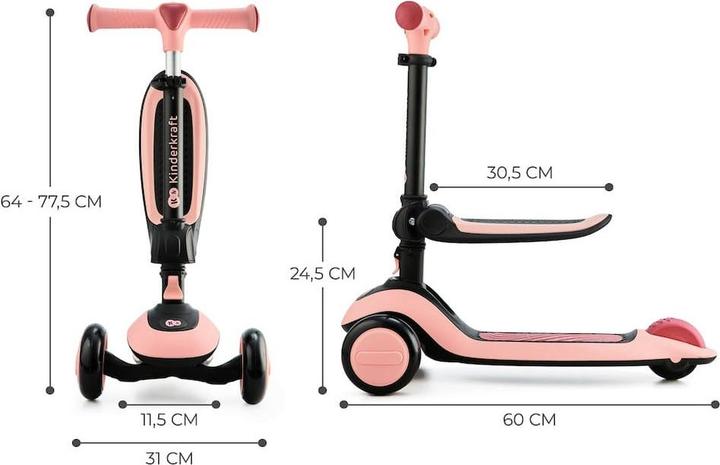 Produktbild KinderKraft Halley