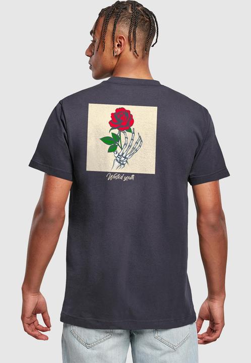 Produktbild Mister Tee Wasted Youth Tee - 2776 (XL)