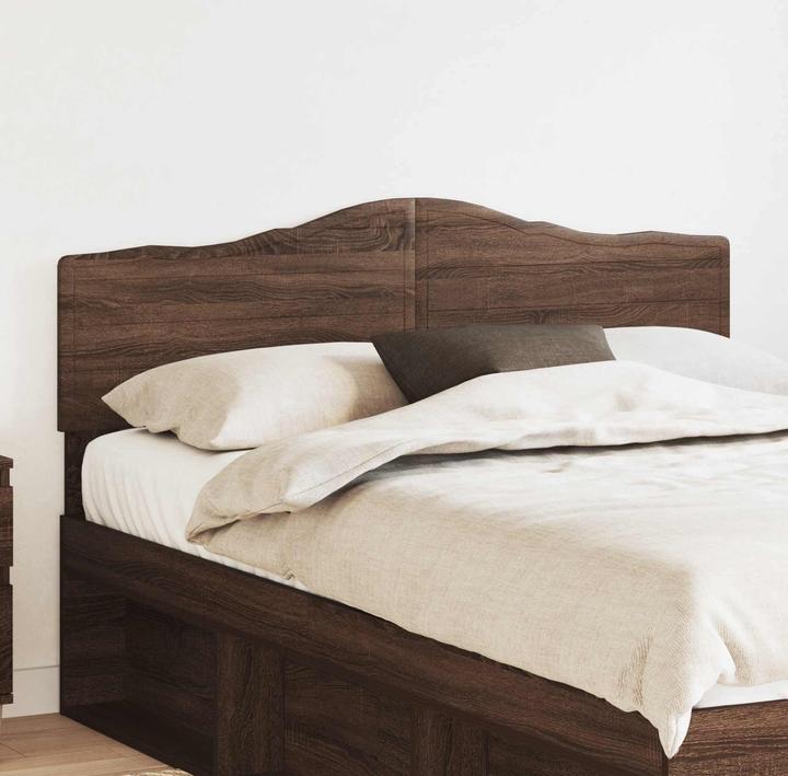 Actual product image vidaXL Modernes Kopfteil (163 x 3 x 90 cm)