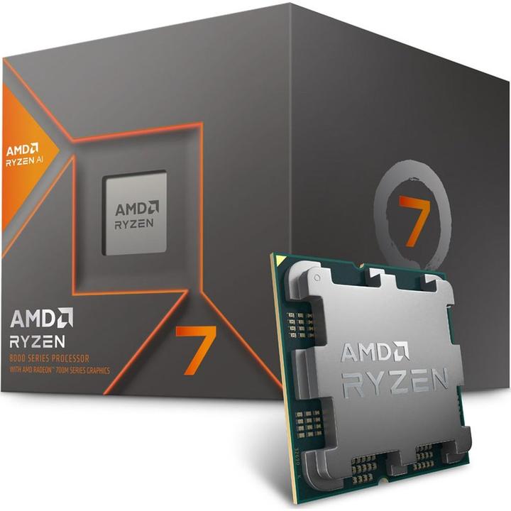 Actual product image AMD Ryzen 7 8700G (4.20 GHz, 8 -Core)