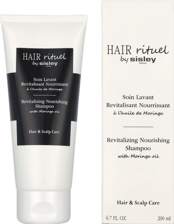 Image du produit Sisley Soin Lavant Revitalisant Nourrissant (200 ml, Shampoing liquide)