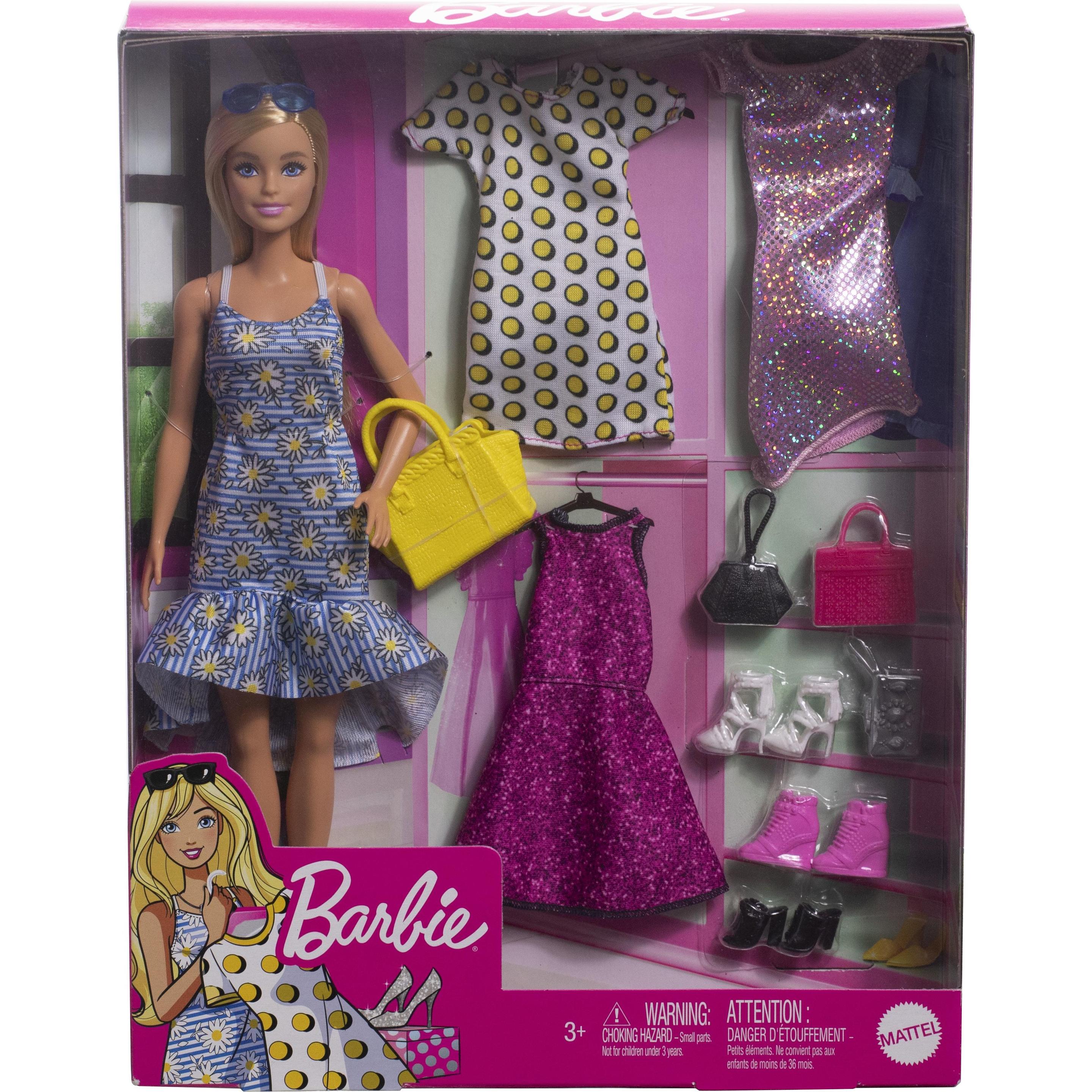 Thumbnail - Barbie JCR80