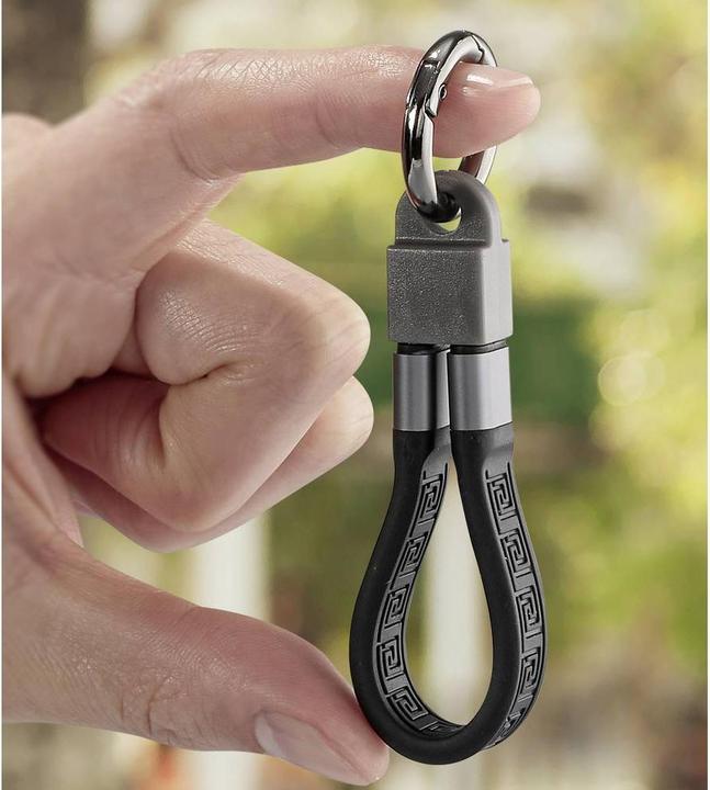 Produktbild Renkforce USB C — USB C (0.12 m, USB 4.0, 240 W)