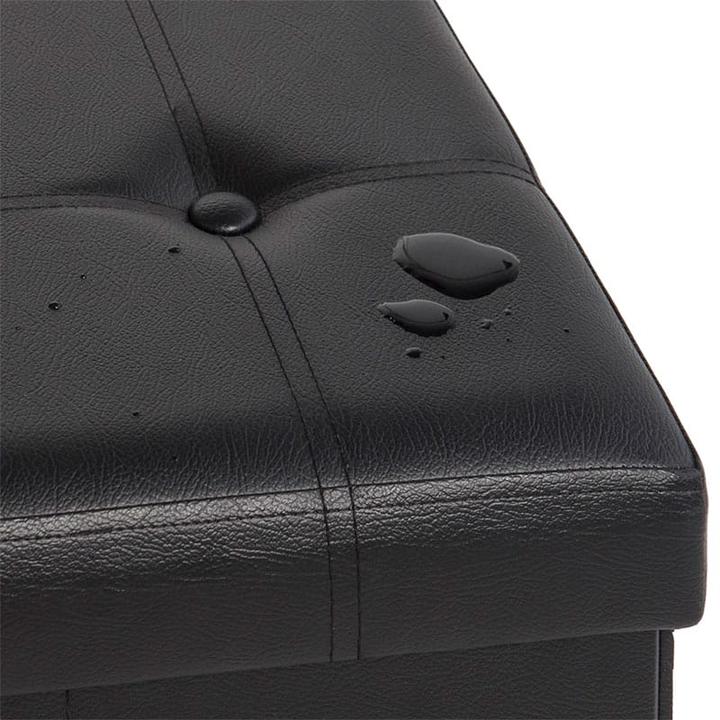Actual product image Casaria Sitztruhe (115 cm)