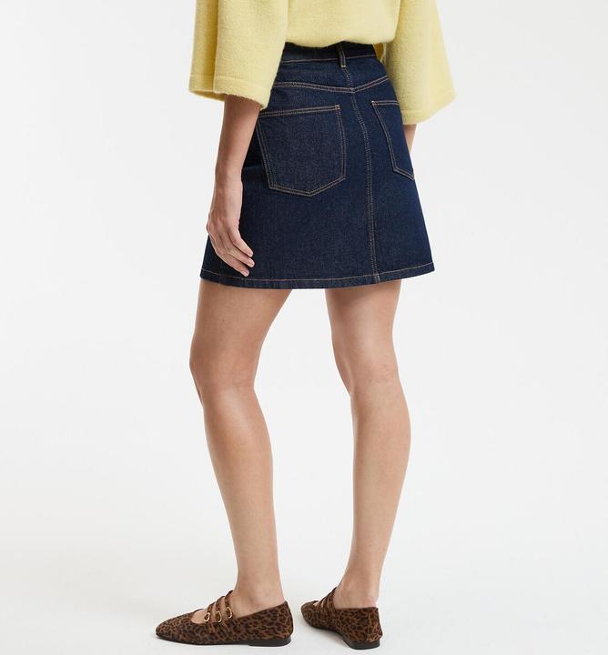 Actual product image La Redoute Collections Kurzer Jeansrock (40)