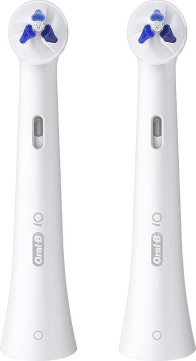 Actual product image Oral-B Replacement brush heads Io Interdental Clean (2x)