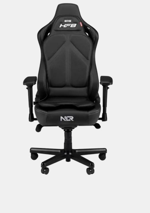 Actual product image Next Level Racing Haptic Feedback Gaming Pad NLR-G001