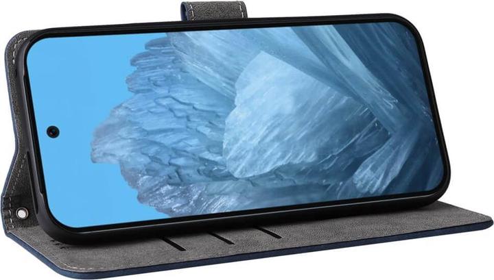 Produktbild Cover-Discount Google Pixel 9 / 9 Pro - Ledertasche mit RFID Blocker (Google Pixel 9, Google Pixel 9 Pro)