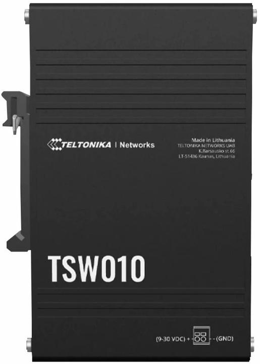 Produktbild Teltonika TSW010 (5 Ports)