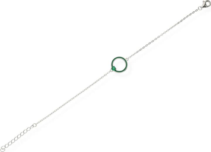 Immagine prodotto Carat Colorstone (16 cm, Argento 925)