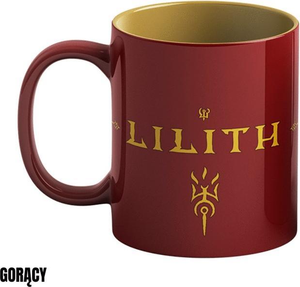Produktbild Cenega Kubek termoaktywny Good Loot: Diablo IV - Lilith's Blood