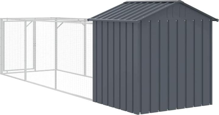 vidaXL Aliane (Dog house)