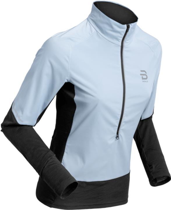 Produktbild Daehlie W Half Zip Tech Wool (XS)