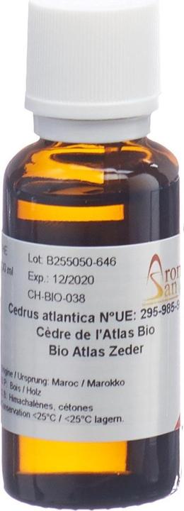 Produktbild AromaSan Atlas