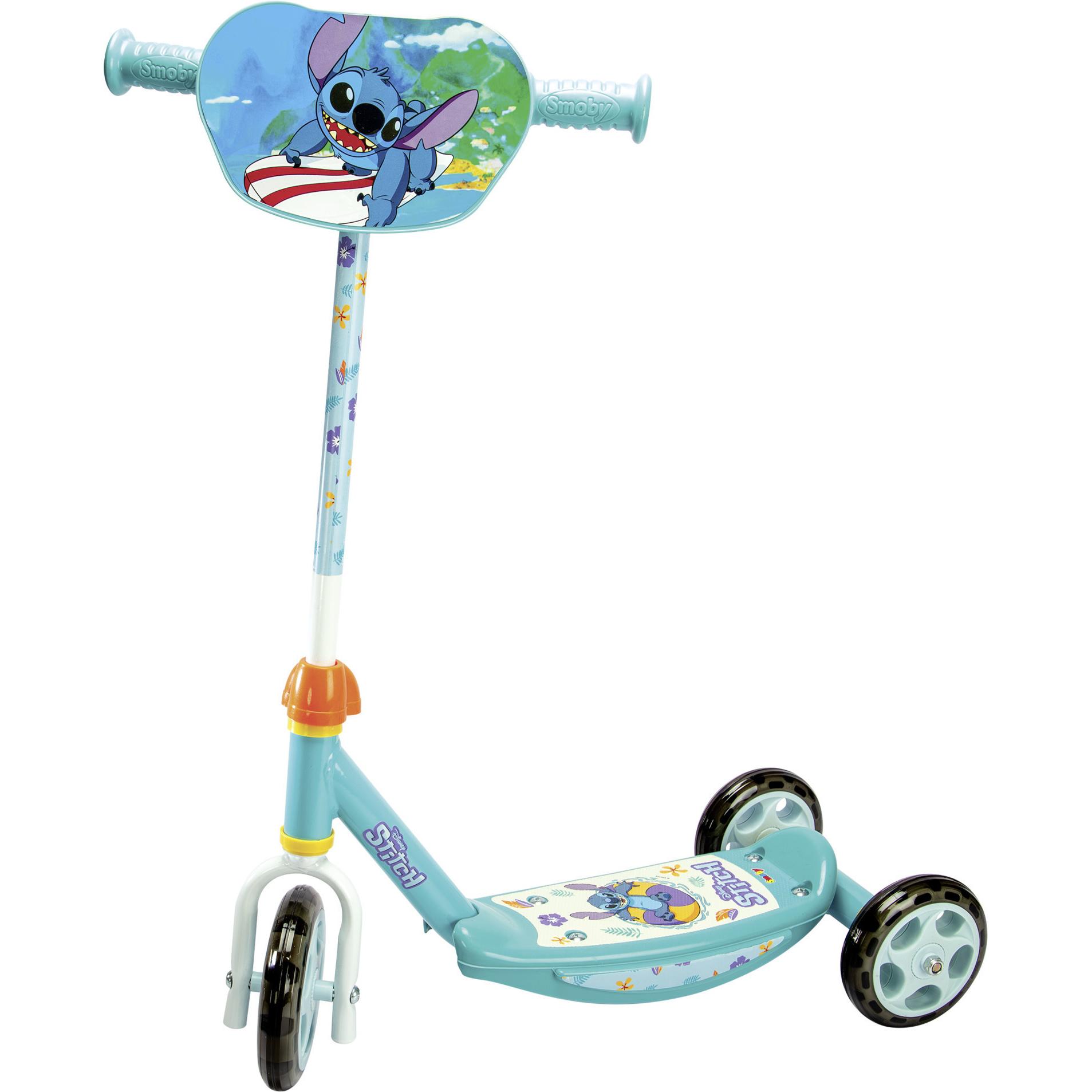 Smoby Multicolore Monopattino