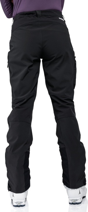 Actual product image Schöffel Women's Softshell Pants Matrei (23)