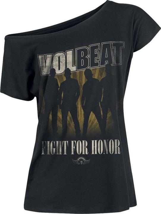 Produktbild Volbeat Fight For Honor (M)