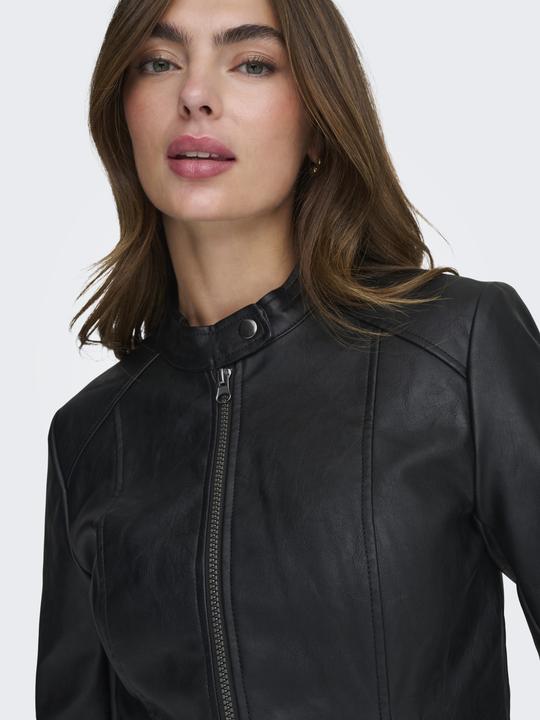 Immagine prodotto JdY Giacca in ecopelle con chiusura a zip Giacca in ecopelle (32)