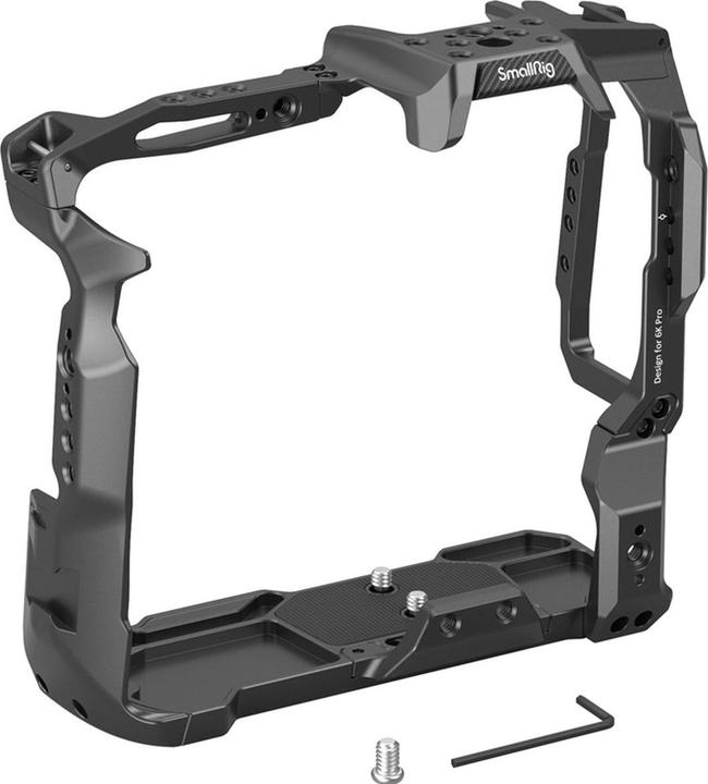Actual product image SmallRig 3382 Battery Grip Compatible Cage for BMPCC 6K Pro