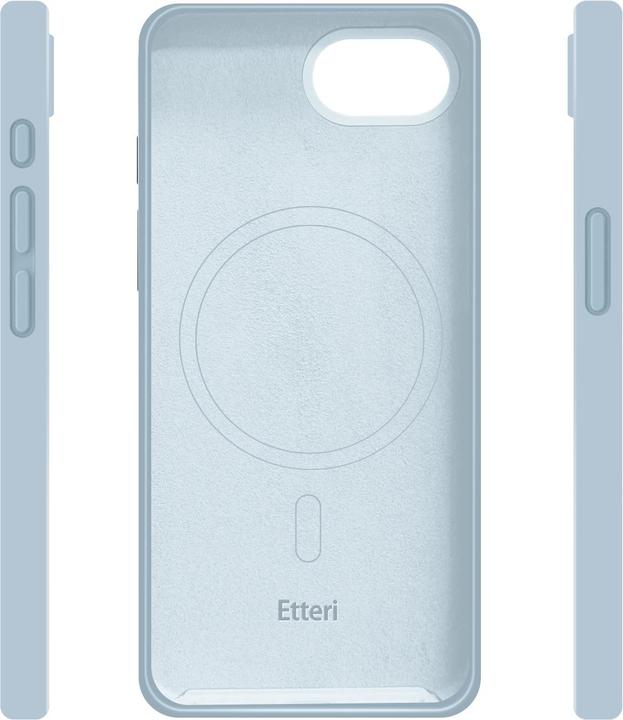 Produktbild Etteri NakÅ‚adka Silicone Mag case for iPhone 17 light blue (Apple iPhone 17)