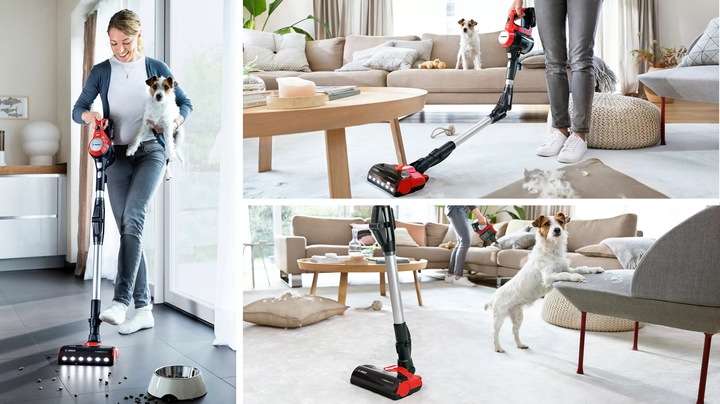 Actual product image Bosch Hausgeräte BCS711PET