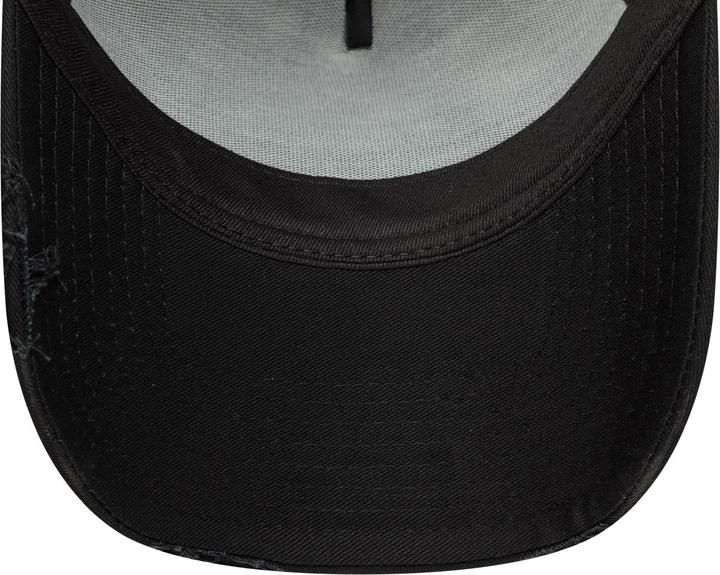 Produktbild New Era A-Frame Trucker Cap - Distressed Patch Vintage (One Size)