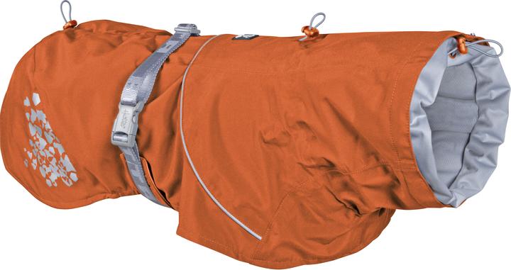Image du produit Hurtta Imperméable de mousson orange (30, XS, Manteau pour chien)