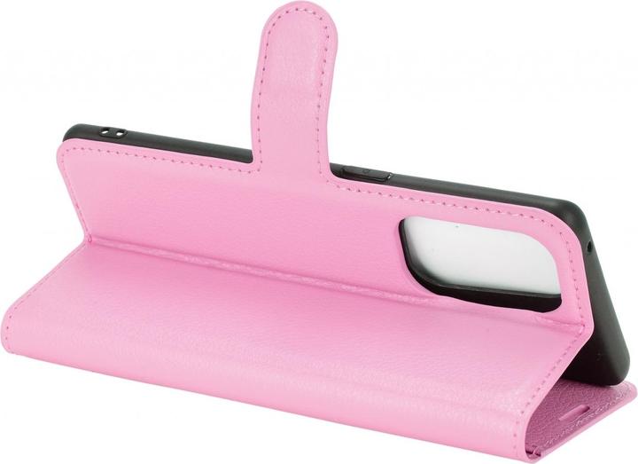 Produktbild Screenguard Oppo Find X3 Lite Leather Guard Lederhülle (Oppo Find X3 Lite)