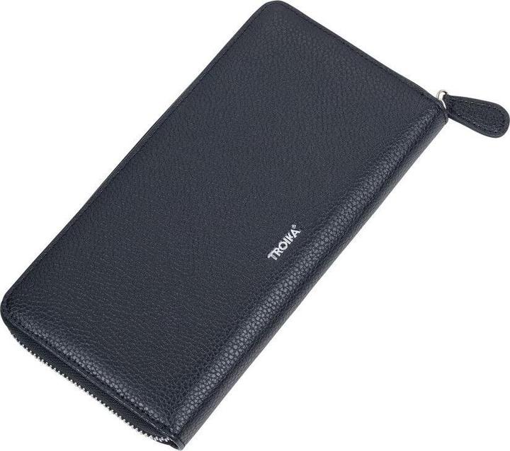 Actual product image Troika LADIES SMART WALLET Ladies' wallet, black