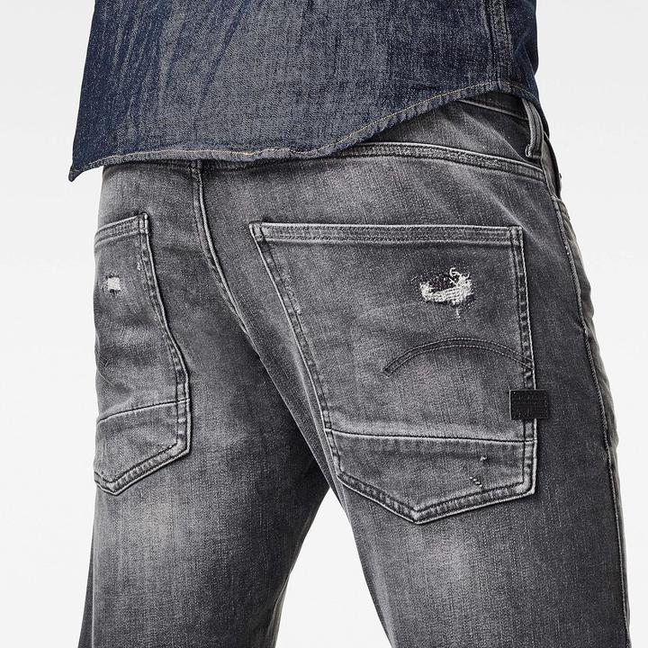 Image du produit G-Star Motac 3D Slim, taille ajustée, détails structurés (W29/L34)