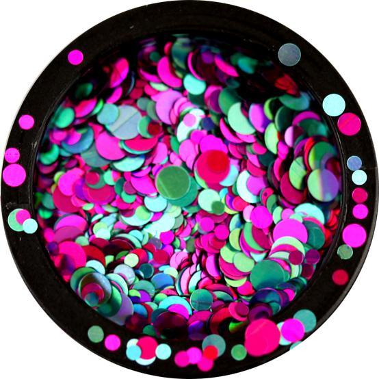 Produktbild BrillBird Nail Art Dots 8 (Nagellacktrockner)