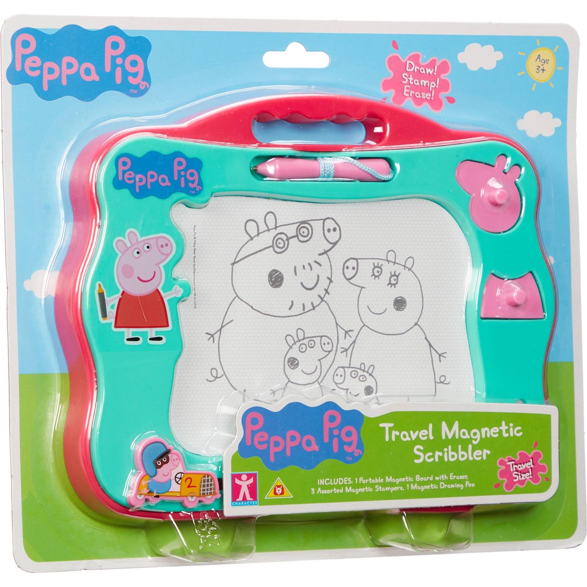 Peppa Pig Reise- Sketcher (07218)
