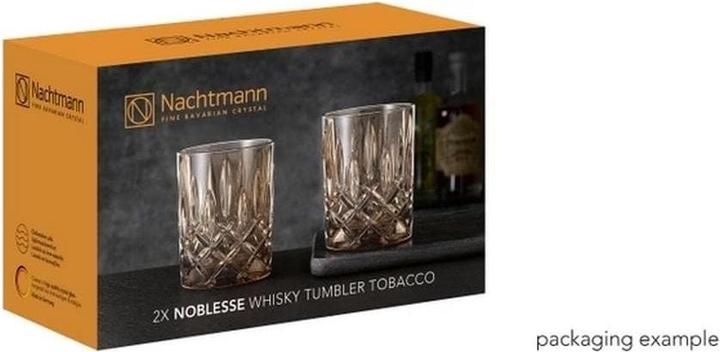 Produktbild Nachtmann Whiskybecher tob. Noblesse 2er (2.95 dl, 2 x, Whiskygläser)