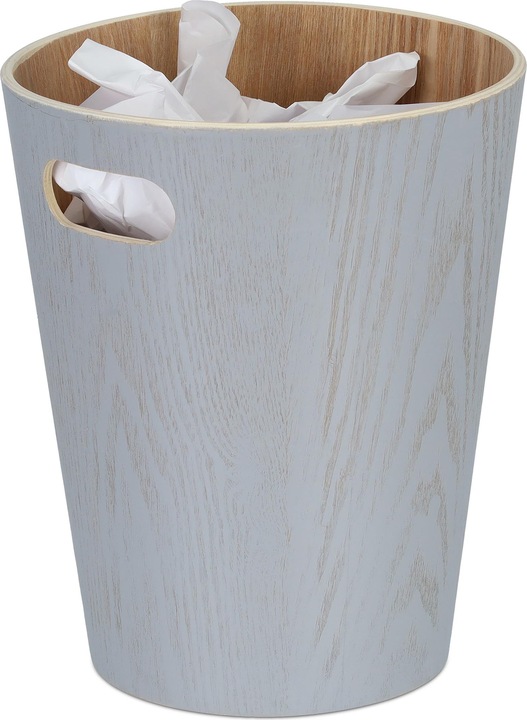 Produktbild Relaxdays Papierkorb (7.50 l)