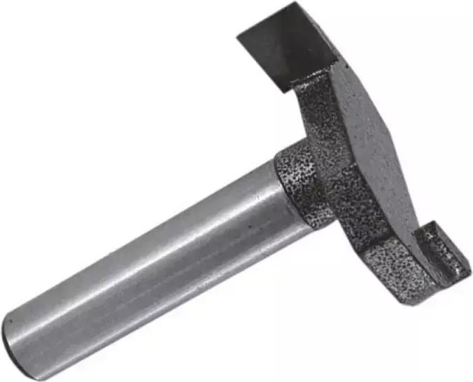 Produktbild Dedra Hartmetall-T-Nutfräser für Holz (07F122B)