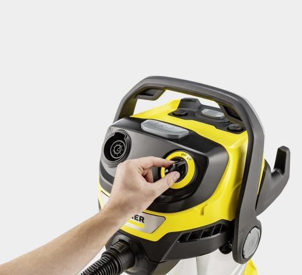 Productafbeelding Kärcher WD 5 S V-25/5/22 (Nat-droog stofzuiger)