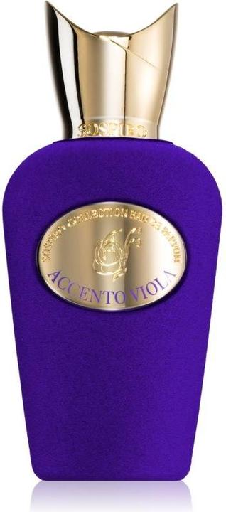 Produktbild Sospiro Perfume Sospiro Accento Viola - Eau De Parfum (Eau de Parfum, 100 ml)