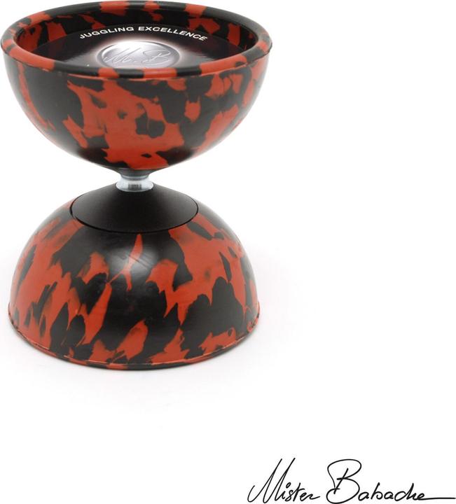 Black, Red