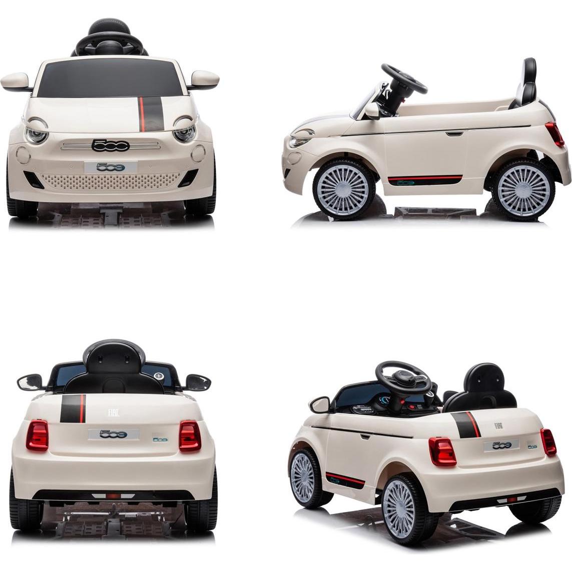 Thumbnail - Chipolino Fiat 500 (12 V)