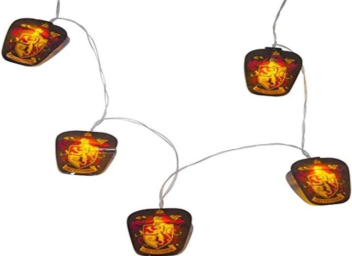 Produktbild Groovy Harry Potter: Gryffindor Crests (2.50 m)