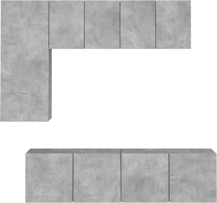 Produktbild vidaXL Jaylene (40.50 x 30 x 102 cm)