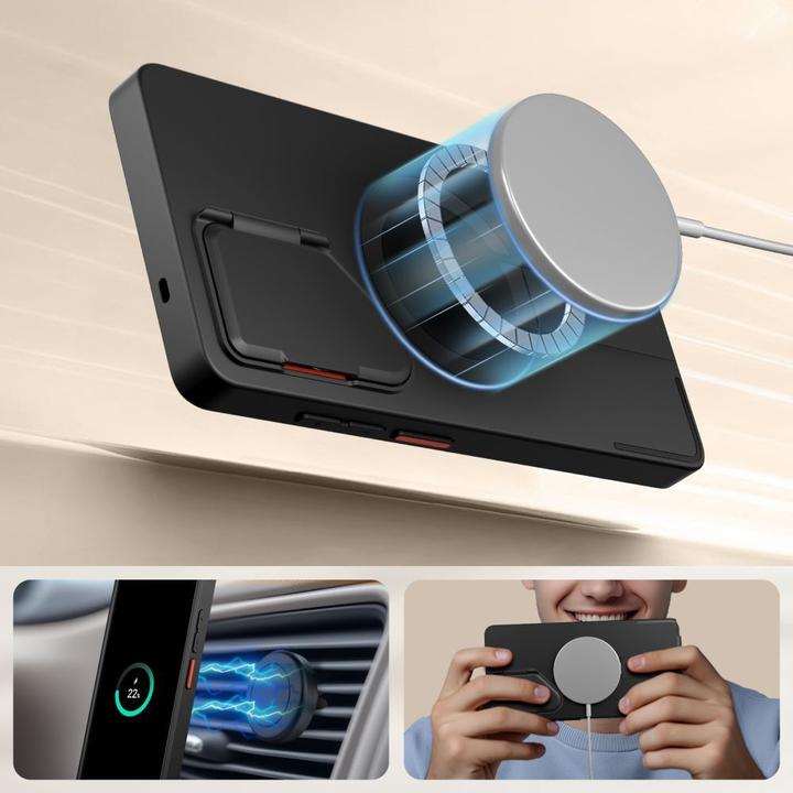 Image du produit Tech-Protect Kevlar Aura MagSafe Case (Samsung Galaxy S25 Ultra)