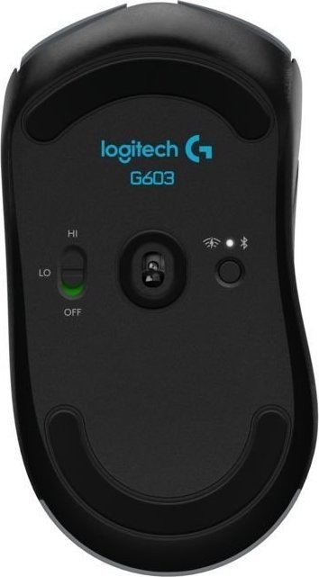 Actual product image Logitech G G603 Lightspeed (Wireless)