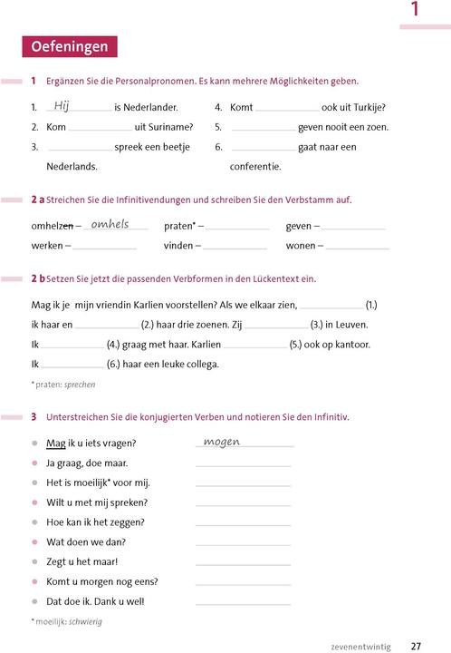 Produktbild Langenscheidt Sprachkurs mit System Niederländisch (Deutsch, Niederländisch, 2024)