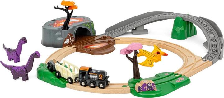 Produktbild Brio Dinosaur Adventure Set
