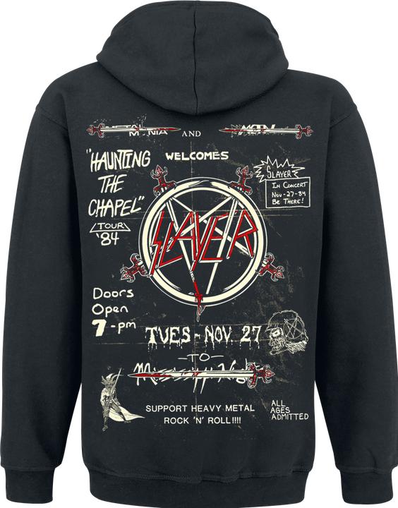 Produktbild Slayer Haunting (M)